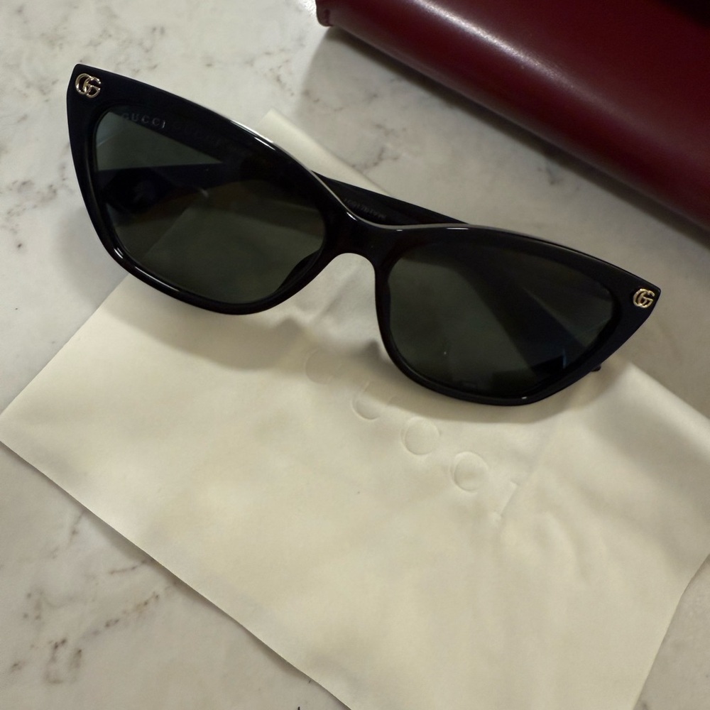 NEW GUCCI GG1815S Cateye Frame Sunglasses - Picture 13 of 13
